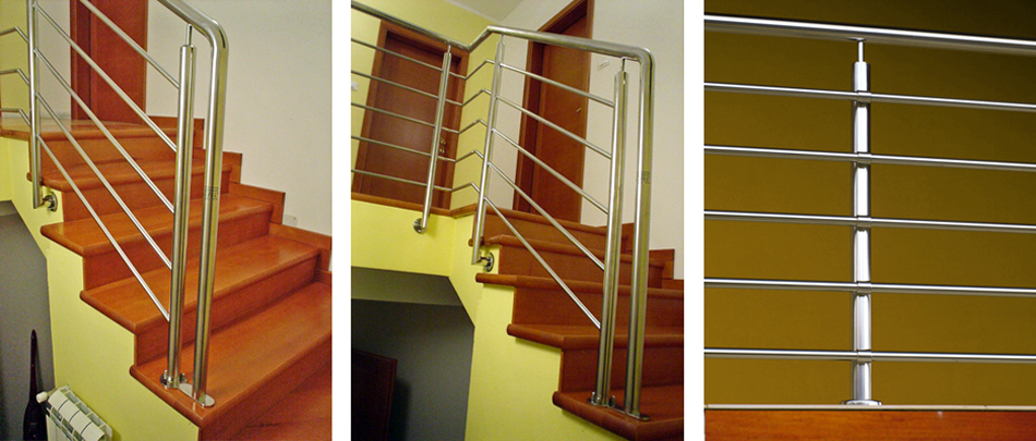 ograje inox stainless steel pasarstvo